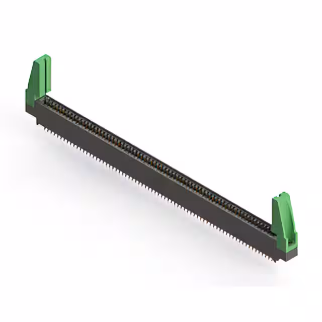 395-144-556-888 EDAC Inc.  Edgeboard Connectors